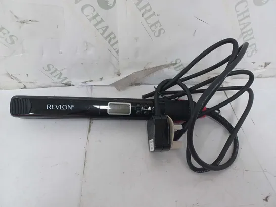 BOXED REVLON PERFECT STRAIGHT DIGITAL STYLER