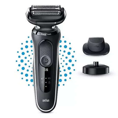 BRAUN SERIES 5 WET & DRY ELECTRIC SHAVER