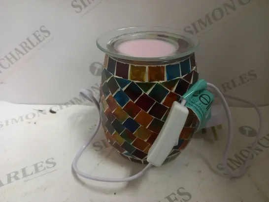 CELLO RAINBOW MOSAIC ELECTRIC MELTER