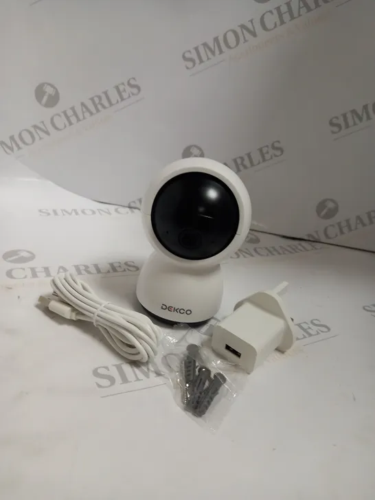 BOXED DEKCO SMART HOME INDOOR CAMERA 