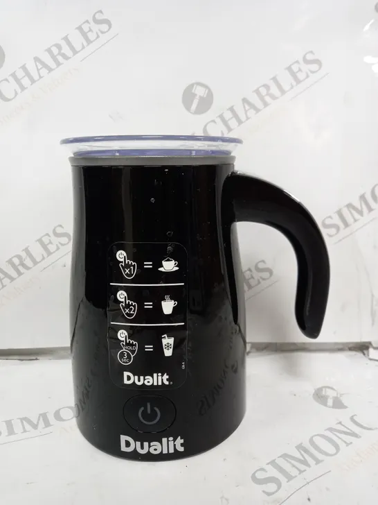 DUALIT MILK FROTHER