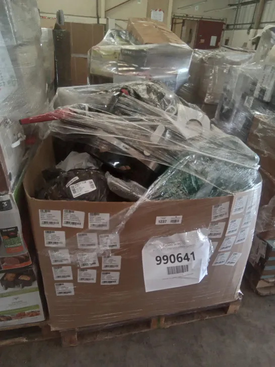 PALLET OF APPROXIMATELY 24 ASSORTED HOUSEHOLD AND ELECTRICAL PRODUCTS TO INCLUDE