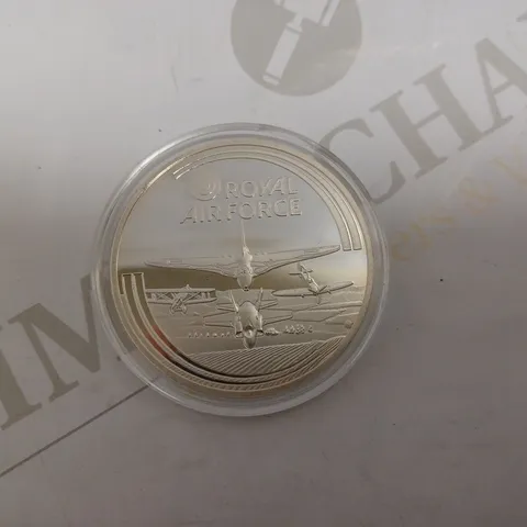 ROYAL AIR FORCE COLLECTABLE COIN