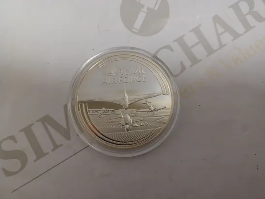 ROYAL AIR FORCE COLLECTABLE COIN