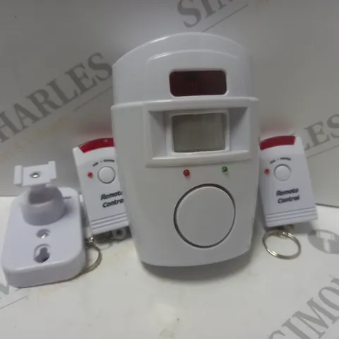 TRIXES DIGIFLEX MOTION SENSOR ALARM