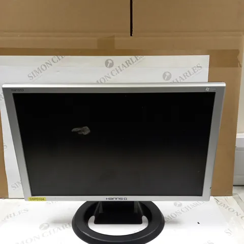 HANNS.G HW191D LCD MONITOR 