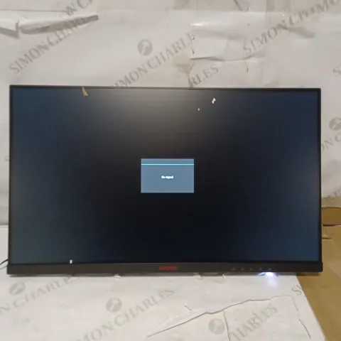 KOORUI 24 INCH FHD 1080P MONITOR [COLLECTION ONLY]