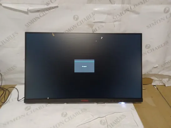 KOORUI 24 INCH FHD 1080P MONITOR [COLLECTION ONLY]