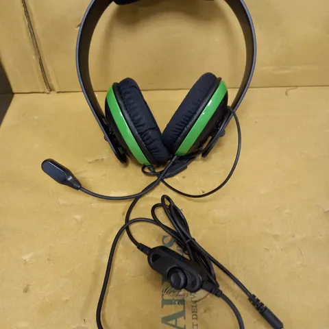 GAMEWARE STEREO HEADSET FOR XBOX SERIES X & XBOX ONE
