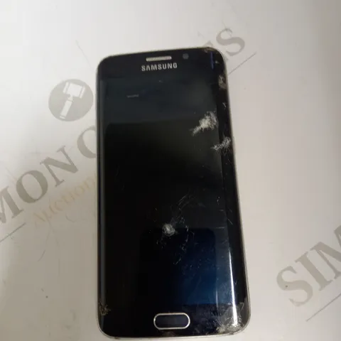 SAMSUNG GALAXY S6 EDGE+ 32GB ANDROID SMARTPHONE NO POWER