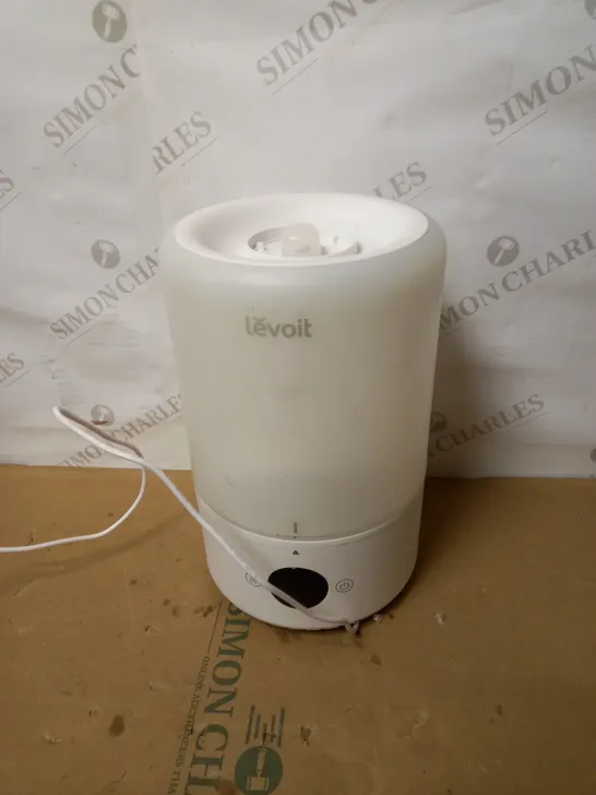 LEVOIT DUAL 200S SMART TOP-FILL HUMIDIFIER