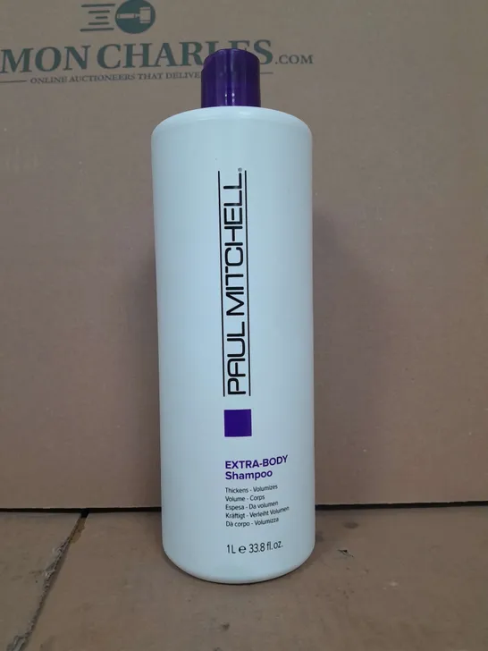 PAUL MITCHELL EXTRA-BODY SHAMPOO 1000ML