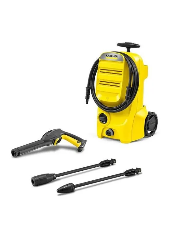 BOXED KARCHER K3 CLASSIC PRESSURE WASHER RRP £129.99