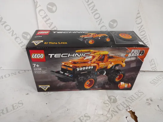 LEGO TECHNIC 7+ 42135