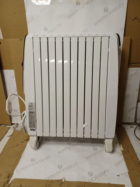 DE'LONGHI ELECTRIC OIL FILED RADIATOR 