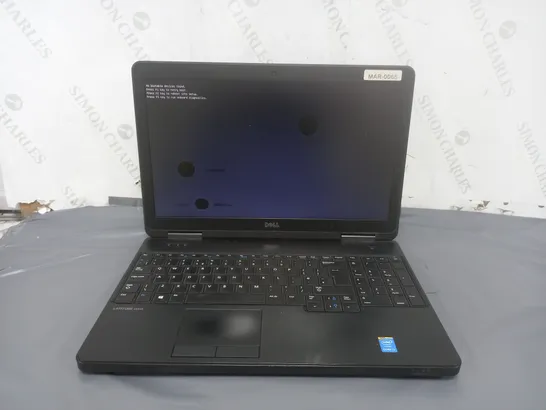 DELL LATITUDE E5540 15 INCH I3-4030U 1.90GHZ