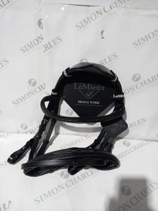 LEMIEUX BRIDLE WORK 