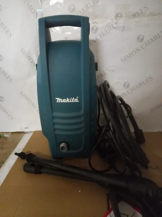 MAKITA HW101 PRESSURE WASHER 