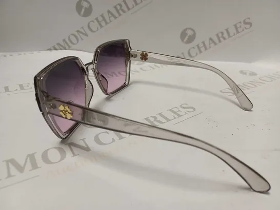 CHANEL 9492 CLEAR/PINK SUNGLASSES 