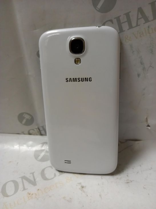 SAMSUNG GALAXY S4