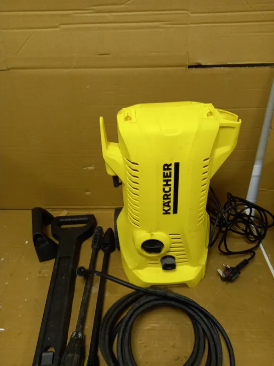 KÄRCHER K 2 POWER CONTROL HIGH-PRESSURE WASHER