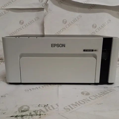 EPSON ECOTANK ET-M1120 MONO INKJET WI-FI PRINTER