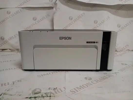 EPSON ECOTANK ET-M1120 MONO INKJET WI-FI PRINTER