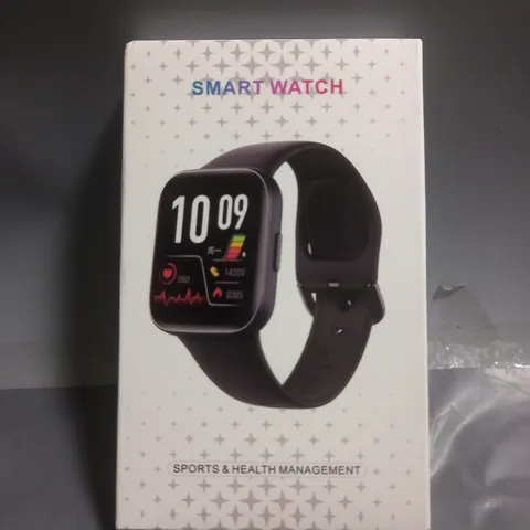 BOXED SMART FITNESS WATCH