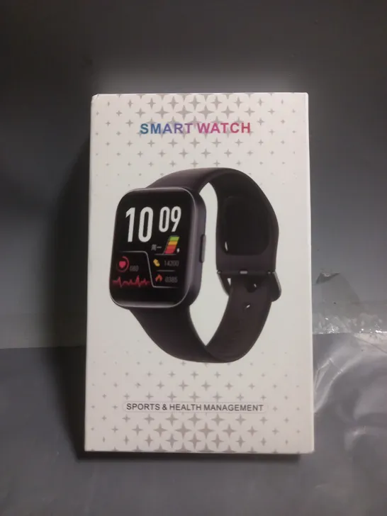 BOXED SMART FITNESS WATCH