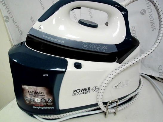 MORPHY RICHARDS POWER STEAM IRON 