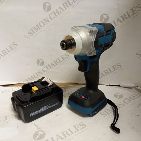 BL CORDLESS IMPACT WRENCH