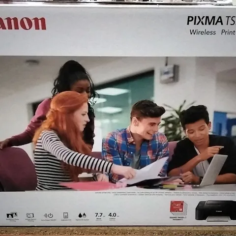 CANON PIXMA TS3350 BLANK PRINTER