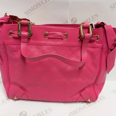 JUICY COUTURE FRANKIE DAY DREAMER PINK BAG