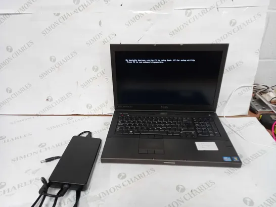 DELL PRECISION M6600 LAPTOP INTEL I7-2720QM, 8GB RAM