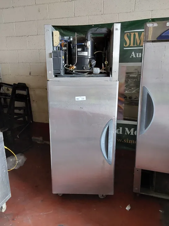 WILLIAMS WBC50 R1 STAINLESS STEEL BLAST CHILLER