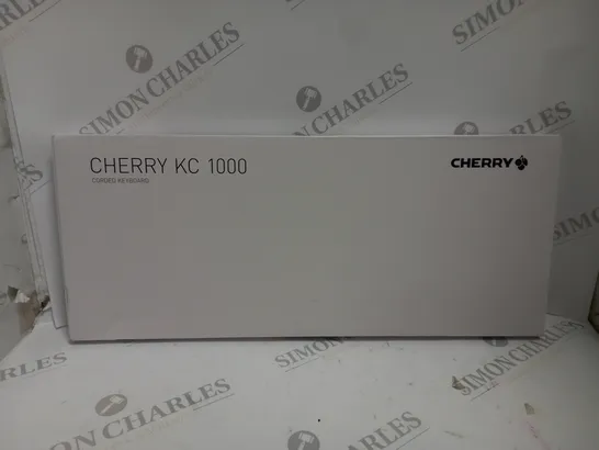 BOXED SEALED CHERRY KC 1000 CORDED KEYBOARD 