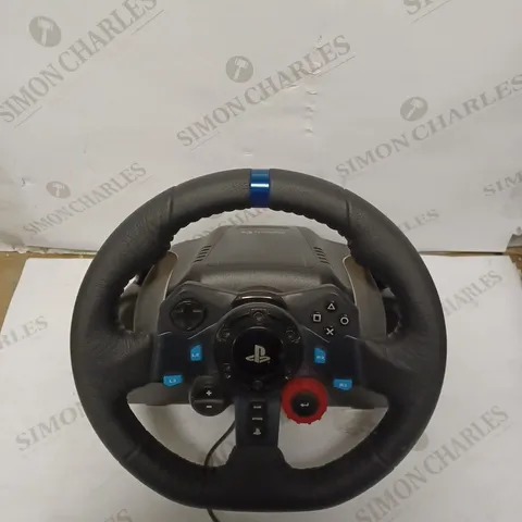 LOGITECH G29 DRIVING FORCE GAMING STEERING WHEEL 