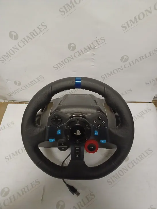 LOGITECH G29 DRIVING FORCE GAMING STEERING WHEEL 