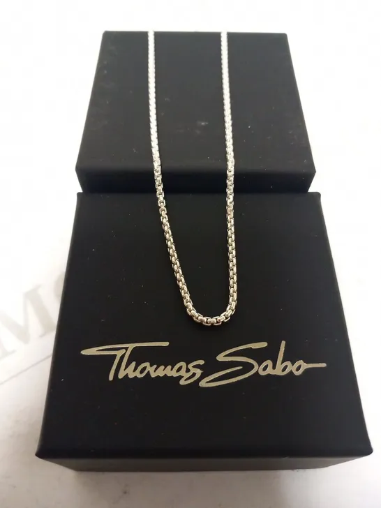 BOXED THOMAS SABO NECKLACE 