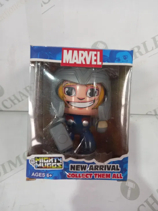 MIGHTY MUGGS MARVEL THOR COLLECTIBLE FIGURE