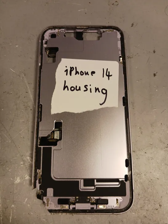 APPLE IPHONE 14 SMARTPHONE HOUSING 