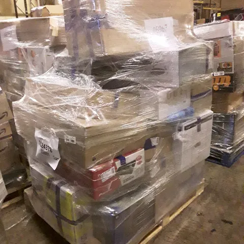 PALLET OF APPROXIMATELY 21 ASSORTED HOUSEHOLD & ELECTRICAL ITEMS INCLUDING