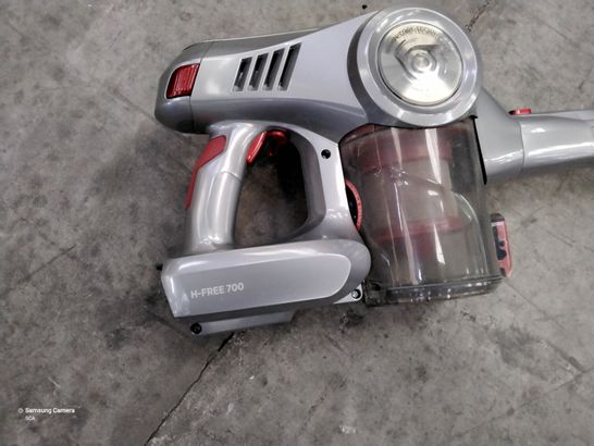 HOOVER H-FREE 700 CORDLESS VACUUM CLEANER WITH MOTORISED HEAD