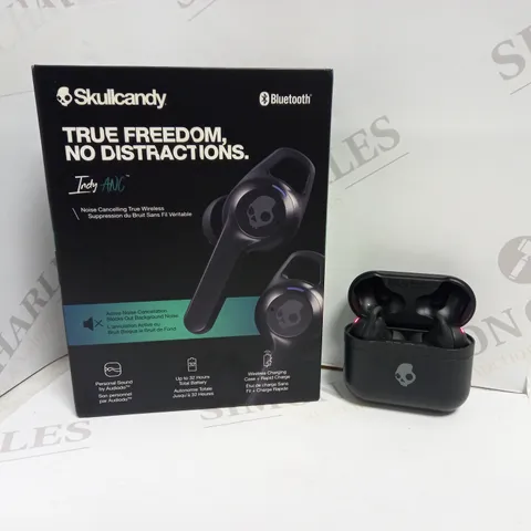 SKULLCANDY INDY ANC TRUE WIRELESS NOISE CANCELLING BUDS