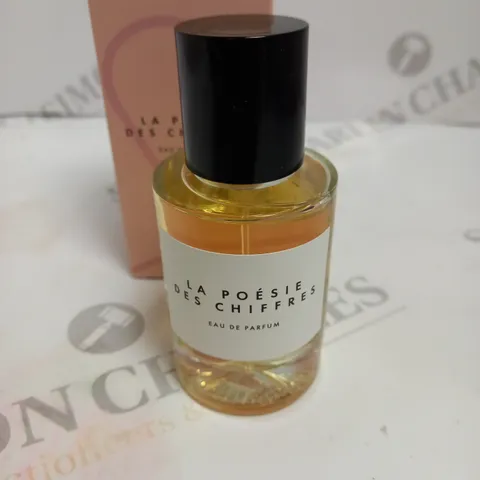 BOXED LA POSESIE DES CHIFFRES EAU DE PARFUM 50ML