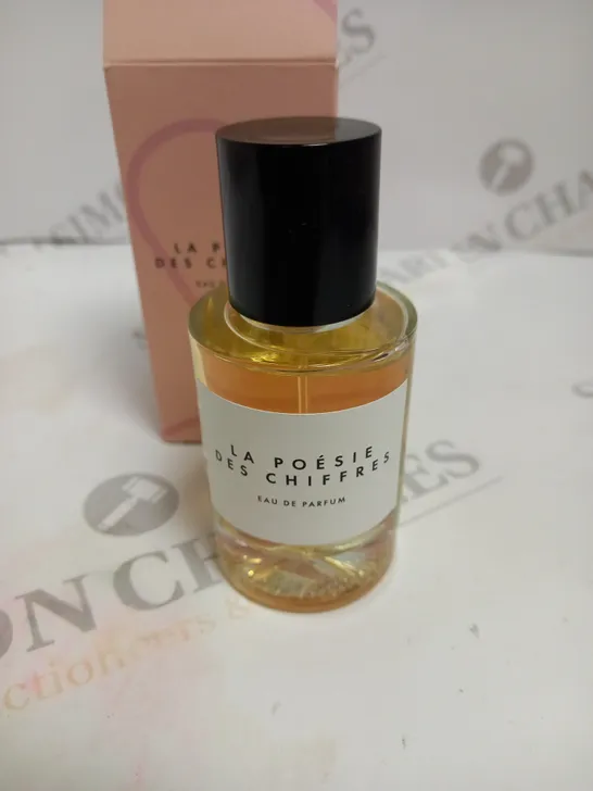 BOXED LA POSESIE DES CHIFFRES EAU DE PARFUM 50ML