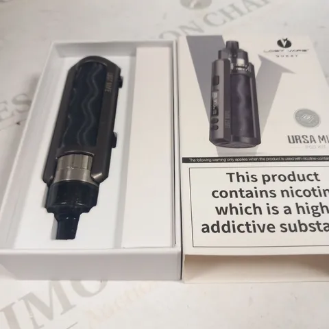 BOXED LOST VAPE QUEST URSA MINI POD KIT