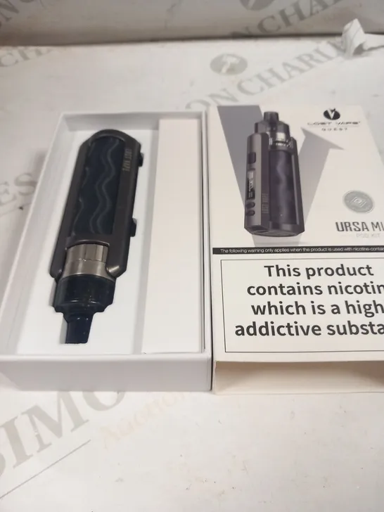 BOXED LOST VAPE QUEST URSA MINI POD KIT