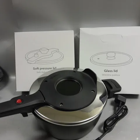 BOXED REMOSKA TRIA MULTICOOKER 