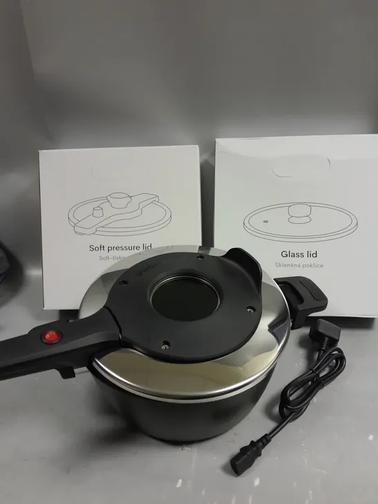 BOXED REMOSKA TRIA MULTICOOKER 